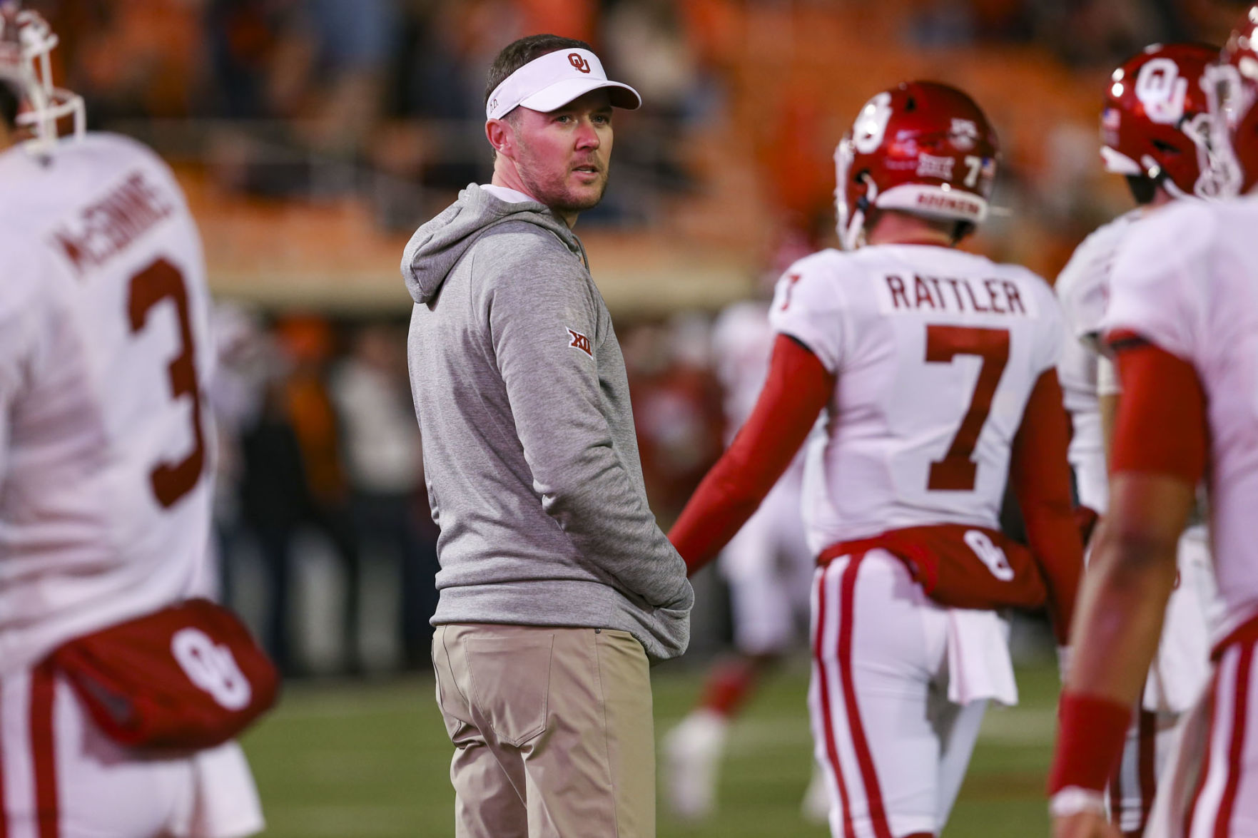 Lincoln Riley